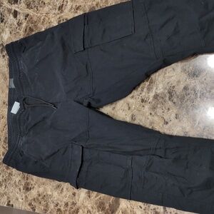 H&M Cargo Joggers